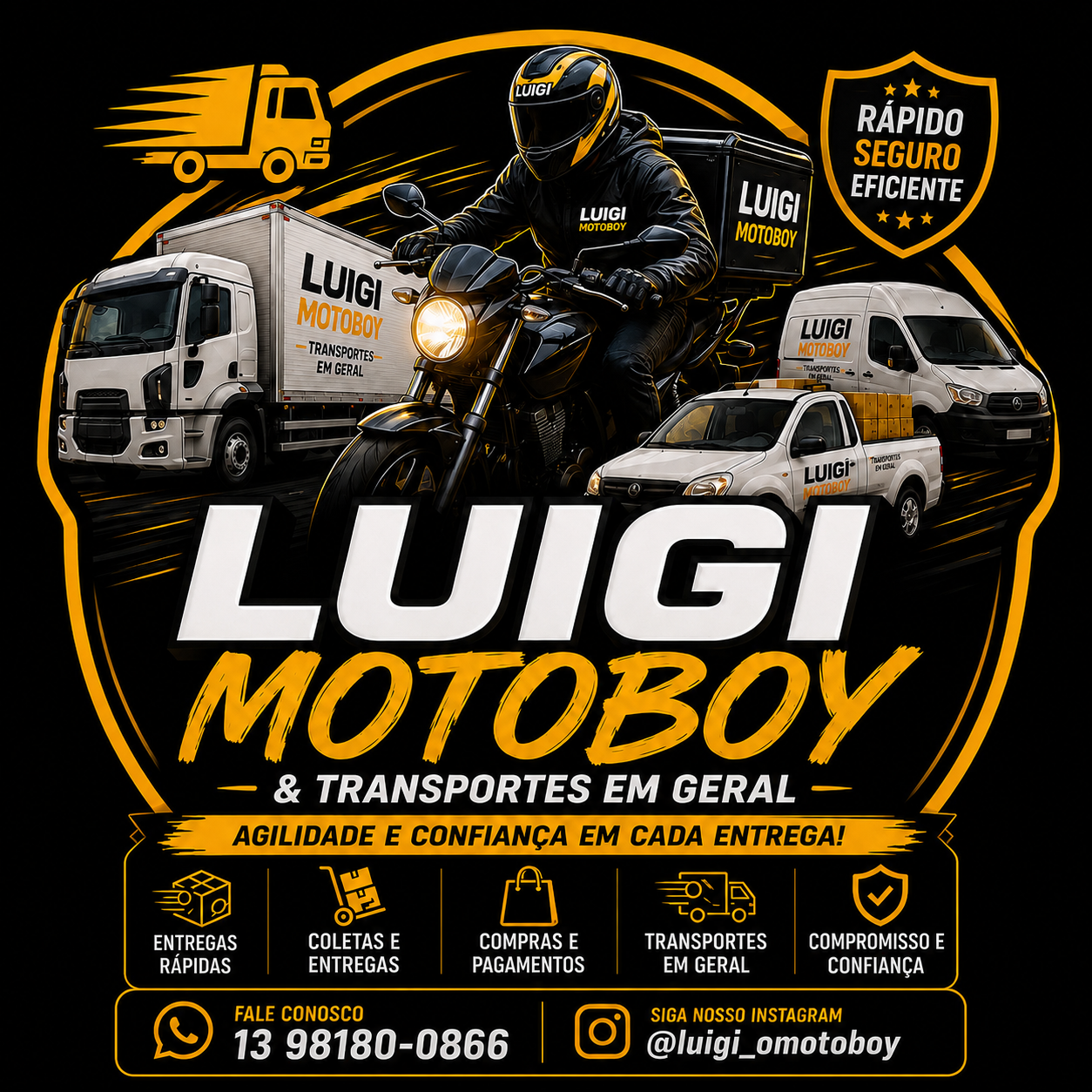 Luigi Motoboy